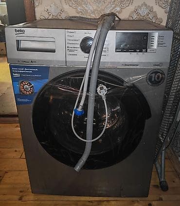 beko kondisioner: Beko paltaryuyan 7kg 300 azn satilir‼️cemi 1 hefte islenib.unvan — 1