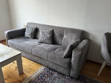 Divan, Yeni, Açılan, Vеlur parça lalafo.az -da Divan, Yeni, Açılan, Vеlur parça