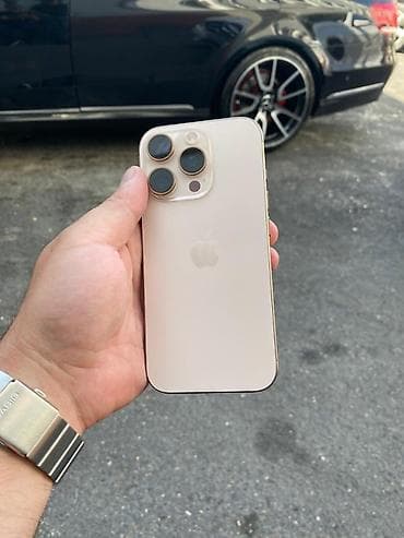 IPhone 16 Pro, 128 GB, Desert Titanium — 6
