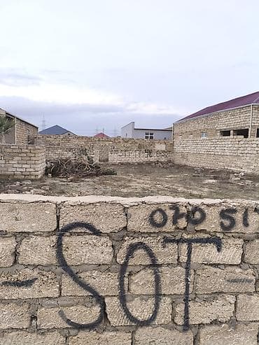 6 sot, Tikinti, Bələdiyyə