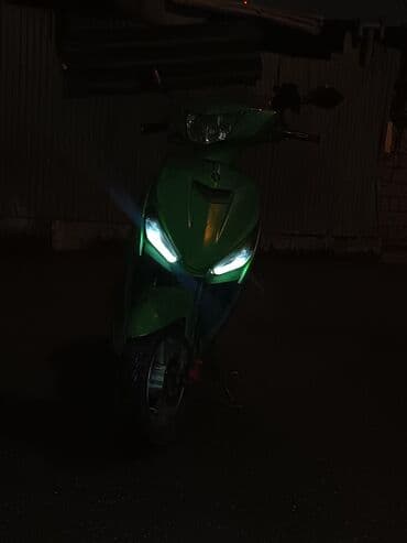 ilkin odenissiz kreditle ev xezer mtk qara qarayev: - 80, 80 sm3, 2024 il, 19405 km — 2