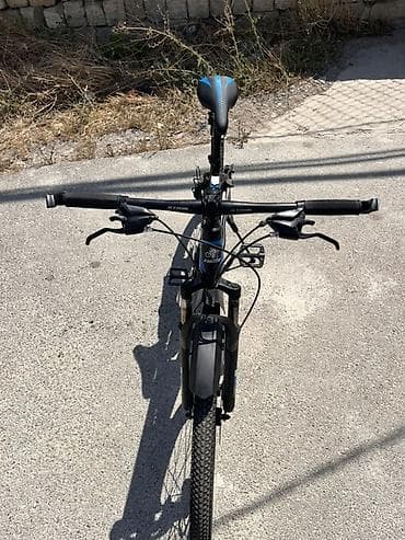 velosiped sepi: STRIM dağ velosipedi - Çərçivə: yüngül alaşımlı, idman dizayn — 3