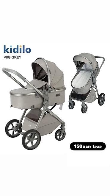 2-i 1-də araba, Kidilo, Yeni — 1