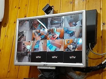 kredit plastik qapi pencere: Təhlükəsizlik sistemləri | Müşahidə kameraları | Quraşdırılma — 4