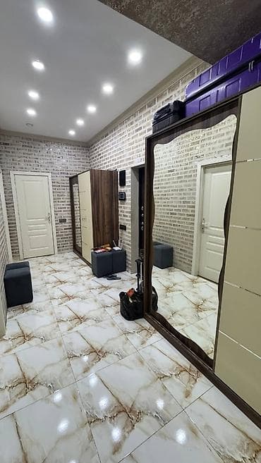 modul tipli ev: 2 otaqlı, Yeni tikili, 85 kv. m — 6