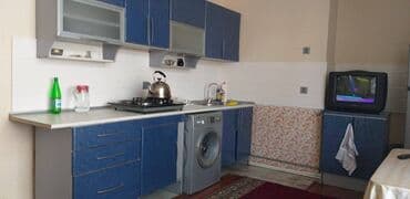 kirayə ev neftciler: Həzi Aslanov metrosunun yaxınlığında Gənclik parka yaxın 13 mertebeli — 13