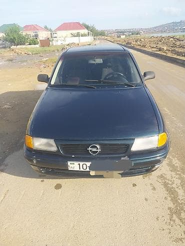 Opel: Opel Astra: 1.6 l | 1994 il 412365 km Hetçbek — 3