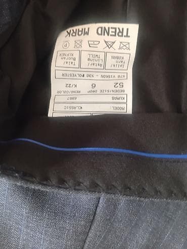 kişi geyim: Trend Mark kişi kostyumu – klassik dəst - Brend: Trend Mark - Model — 4