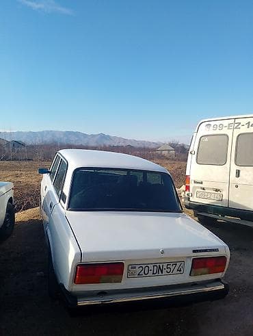 vaz 2017: VAZ (LADA) 2107: 1.6 l | 1987 il Sedan — 7