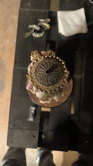 2 meymun sekli: Şamdanlar — 3