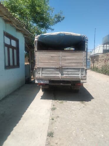 maşın mator: QAZ 33021, 1996 il, motor 2.3 l, Bort, İşlənmiş — 3