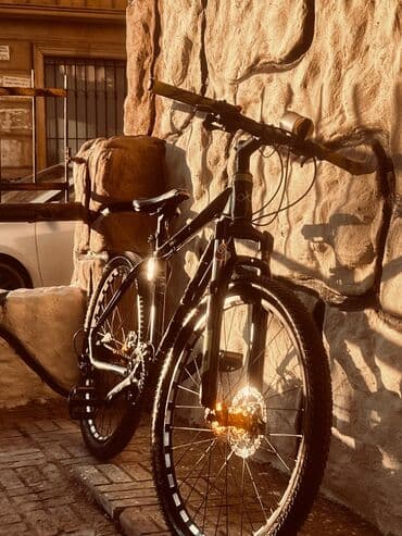 MTB velosiped – Toba marka, şəhər və off-road üçün. Texniki