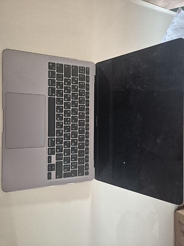 bluetooth: Apple MacBook noutbuku - Rəng: Space Gray - Korpus: alüminium — 1