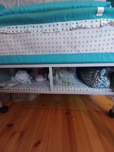 sifir: Oğlan və qız üçün, Beşik, Yellənmə mexanizmsiz — 7