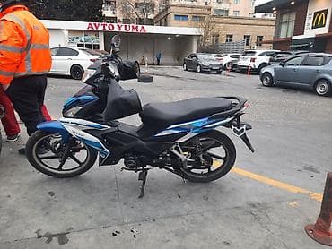 moped kontakt home: LIFAN 80 sm3, 2023 il, 20000 km — 3