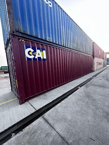 modul tipli ev: Konteynerlar 12 metr uzunluq 2.9 metr mündürlük 2.4 metr eni an ucuz — 5