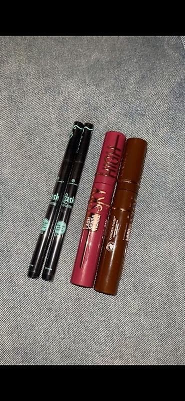 xonca desti: Kosmetik dəst, 4 məhsul, Yeni — 2