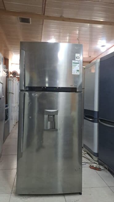 İşlənmiş 2 qapılı LG Soyuducu Satılır