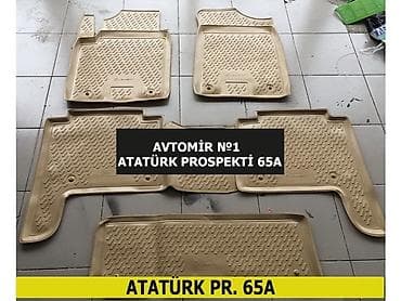 13 lük disk: "Nissan Patrul ayaqaltısı ÜNVAN: Atatürk prospekti 65A, Gənclik — 1