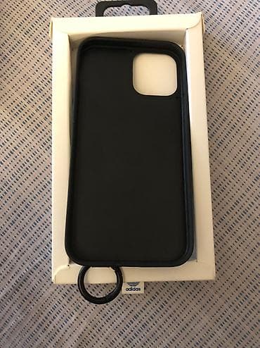 15 pro max kabro: Apple iPhone 12/12 pro arxalıq Iphone 12/12 pro üçün orjinal Adidas — 2