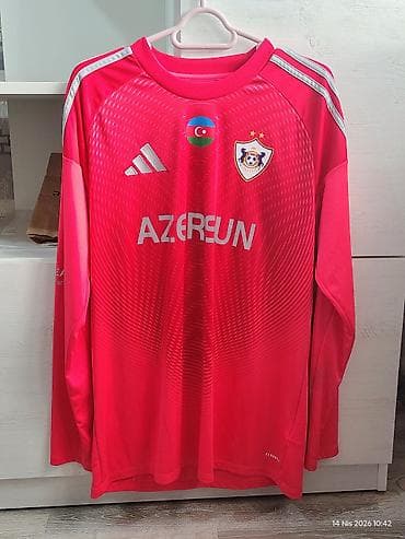 Futbolka, Adidas, rəng - Çəhrayı