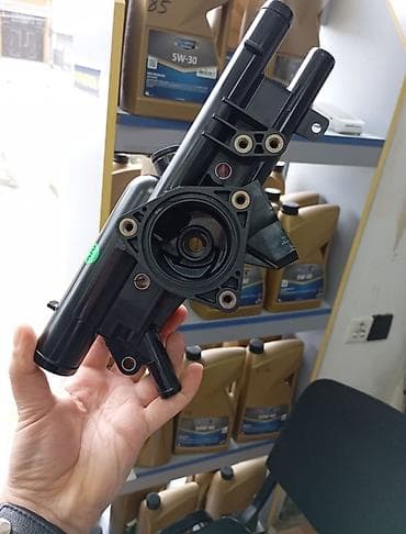 Aksesuarlar və tüninq: Hyundai-Kia üçün termostat korpusu — 1