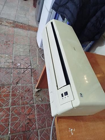 kondisoner: Haier split kondisioner sistemi - Brend/model: Haier (split tip — 3