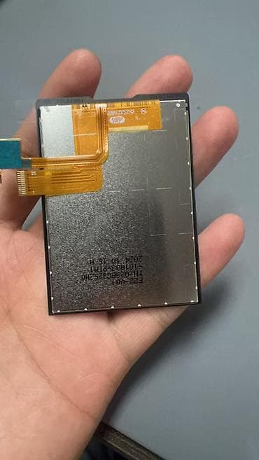 s4mini ekran: F22 ekran Qin F22 üçün orijinal ekran və ehtiyat hissələri Məhsul — 2