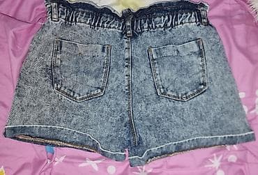 roller üçün uşaq şortları: Şort, Qız üçün, 14 - 16 yaş, İşlənmiş — 2