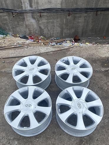 bmw e60 disk: Disk Hyundai R 17, 5 Boltlu — 2