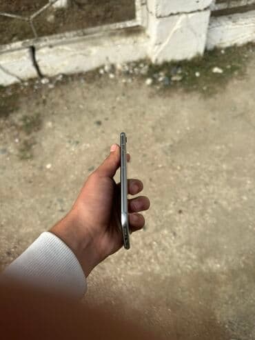 fly bl7203 телефон: IPhone 6, Серебристый, Отпечаток пальца — 3