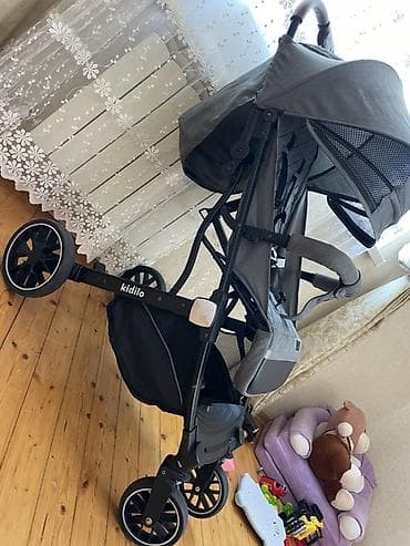 Klassik gəzinti arabası, Kidilo