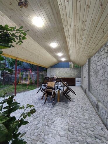 aile ucun kiraye evler 2023: 120 kv. m, 4 otaqlı, Kombi, Qaz, İşıq — 3