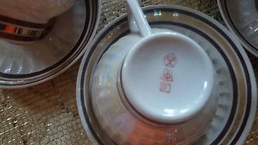 turbo cay: Qədimi çay servisləri. Yenidir — 4