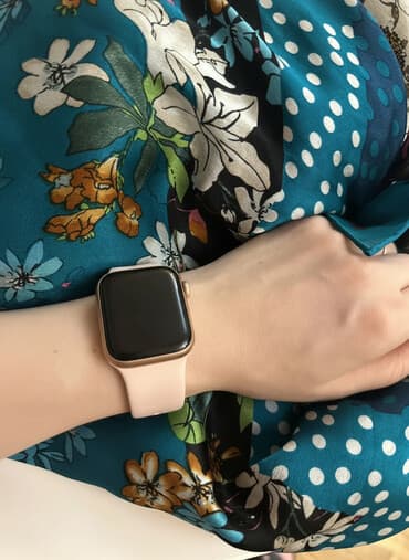 apple wath: İşlənmiş, Smart saat, Apple, Sensor ekran — 3