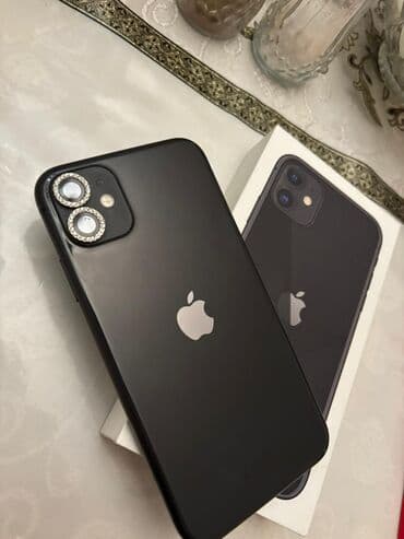 продать айфон 4: IPhone 11, 64 ГБ, Черный, Face ID — 4