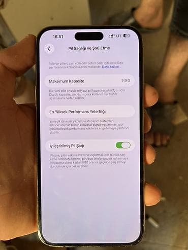 masaj spa: IPhone 14 Pro Max, 128 GB, Qara, Face ID — 1