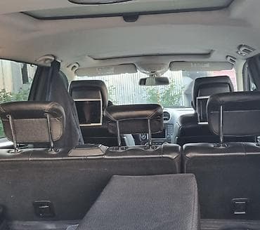 kia forte diffuser: Mercedes-Benz GL-Class: 5.5 l | 2009 il Ofrouder/SUV — 10