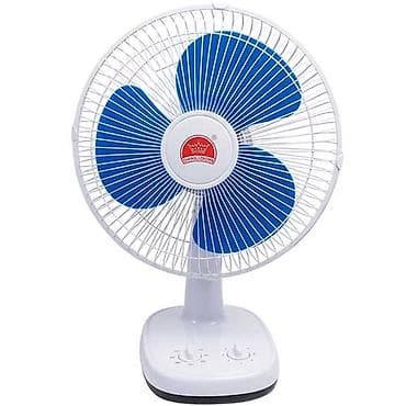 ventil: Changli Crown FT 30A Masaüstü sərinkeş – 3 Sürətli 3 Pərli 40W . ❄️ — 7