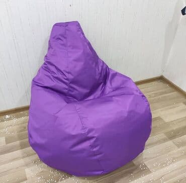 пуфик мягкий: Новый, Пуфик-кресло, Ткань, Нет кредита, Нет доставки — 29