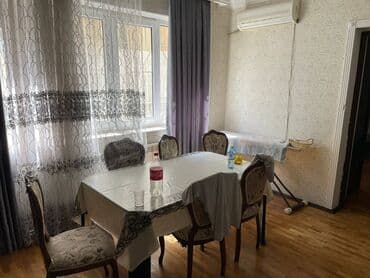 xutor kiraye: Mənzil kirayə verilir 4 otaqlı köhnə tikili 120 m², Yasamal q — 11