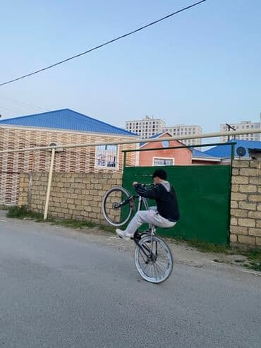 cube velosiped baku: İşlənmiş Şəhər velosipedi Start, 29" — 1