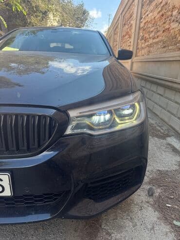 bmw 3 серия 318i kat: Komplekt, Duman əleyhinə faralar, BMW, 2017 il, Orijinal, İşlənmiş — 3
