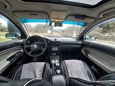 Volkswagen Passat sedan – komfortlu və geniş salonlu şəhər və