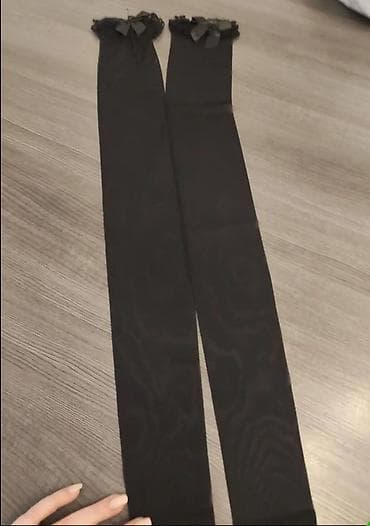 ayaqqabı bağı: Чулки — 2