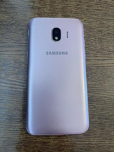 f2 pro: Samsung Galaxy J2 Pro 2018, 16 GB, rəng - Çəhrayı, İki sim kartlı — 2