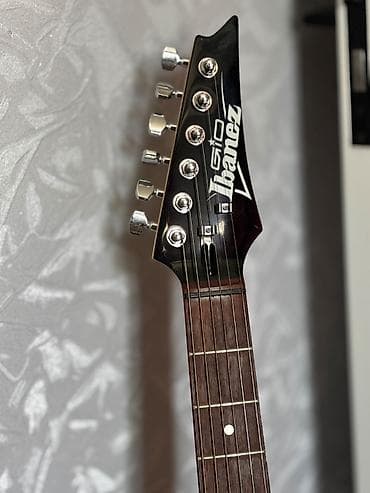 tornado gitara: * Marka: Ibanez * Tip: Elektro gitara * 3 pikap: H–S–H quruluşu — iki — 3