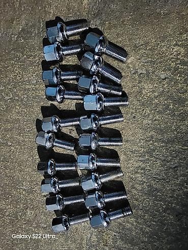 opel diski 15: Mercedes-Benz Komplekt halında – disk, şin və boltlar birlikdə — 2