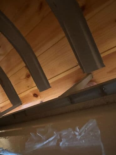 контактная сварка: İkinəfərlik çarpayı, 2 tumba, Komod, Termo, İşlənmiş — 2