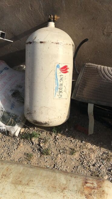 авто газовый баллон: Qaz balonu, Metan, Reduktorsuz — 1